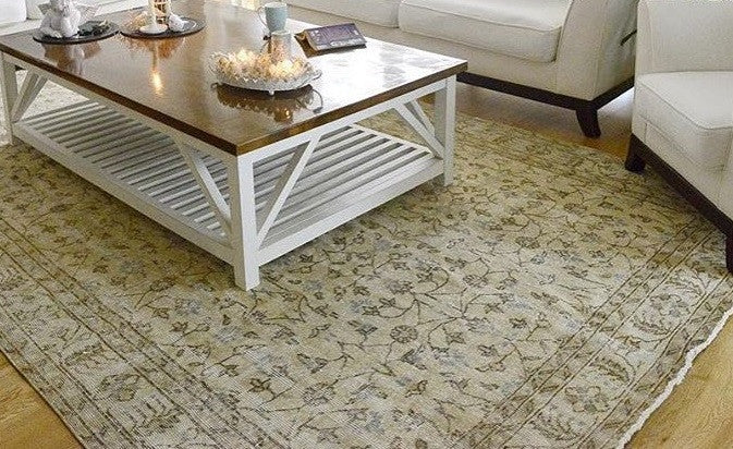 How to Choose an Area Rug