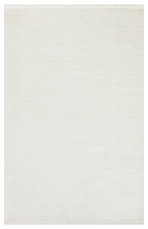 Lima Modern Pattern Cream Living Room Rug 6281