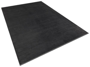 Tribeca Flat Pattern Anthracite Area Rug 2715