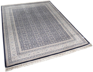 Vendome Palace Traditional Patterned Living Room Rug 5401