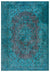 Turquoise Rugs