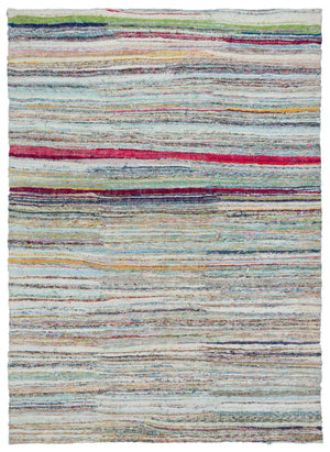 Chaput Over Dyed Kilim Rug 6'1'' x 8'2'' ft 186 x 250 cm