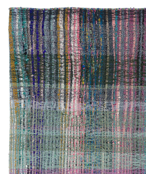 Chaput Over Dyed Kilim Rug 5'10'' x 4'9'' ft 177 x 145 cm