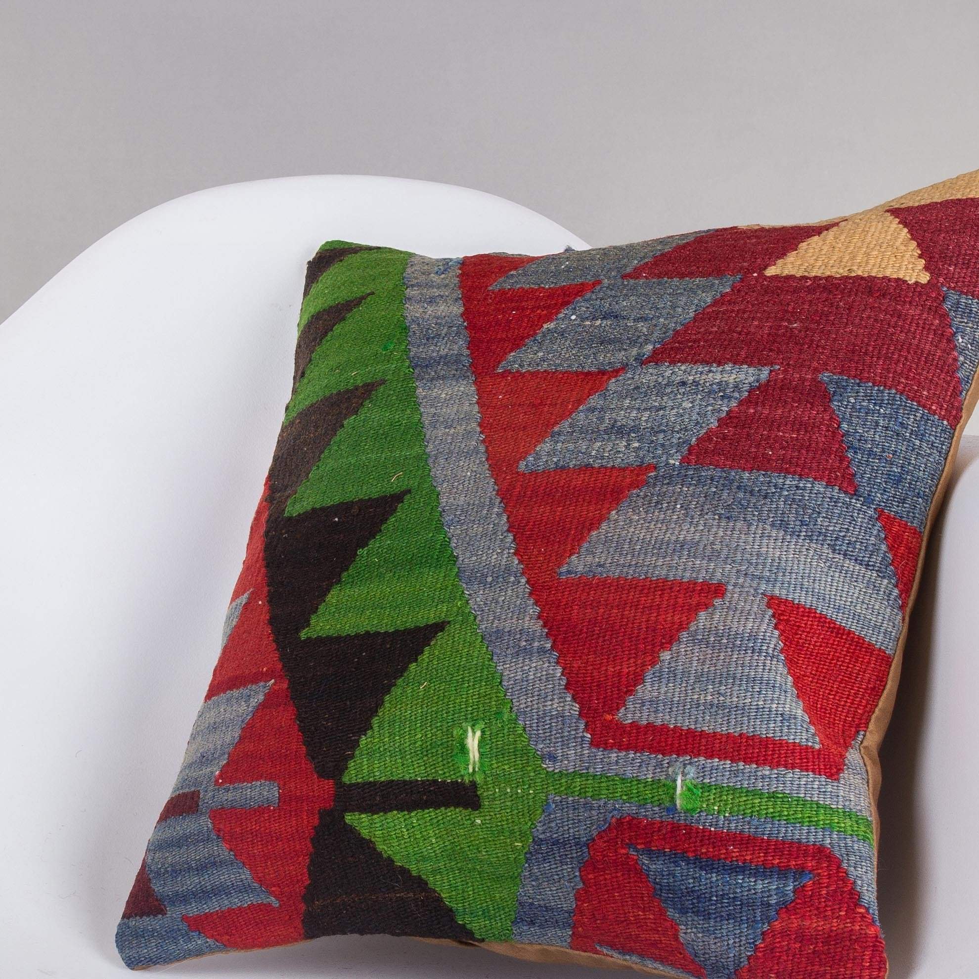 Kilim Throw Pillow Covers From A Rug